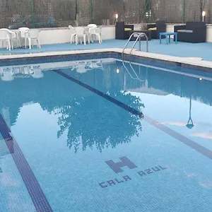  Apartamento Cala Azul La Móra