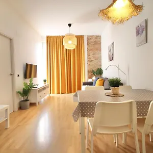  Apartamento Mediterranean Way - Central