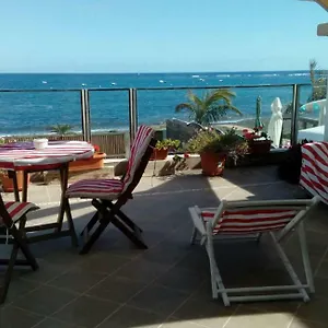 Con Encanto En La Playa Frente Al Mar Rent House Apartamento Puerto del Rosario (Fuerteventura)