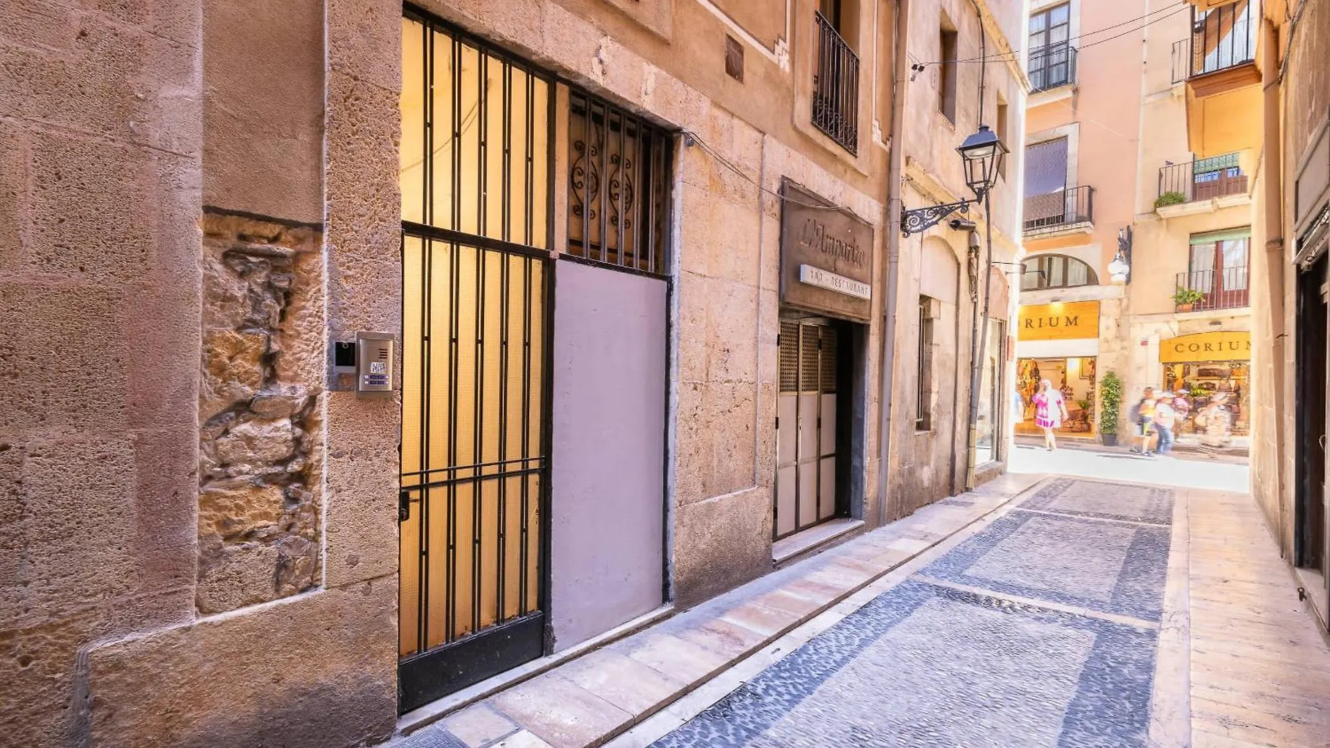 Cavallers By Tarragonadays Apartamento Tarragona